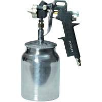 Купити Пневматичний фарбопульт STANLEY 151093XSTN. Офіційний фірмовий магазин Dewalt Stanley Black+Decker Bostitch, фірмова гарантія