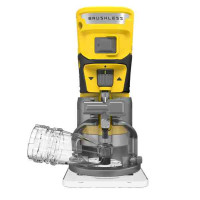 Купити Фрезер акумуляторний безщітковий STANLEY FATMAX SFMCW400B. Офіційний фірмовий магазин Dewalt Stanley Black+Decker Bostitch, фірмова гарантія