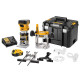 Купити Фрезер акумуляторний безщітковий DeWALT DCW604P2. Офіційний фірмовий магазин Dewalt Stanley Black+Decker Bostitch, фірмова гарантія