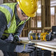Купити Фрезер акумуляторний безщітковий DeWALT DCW604P2. Офіційний фірмовий магазин Dewalt Stanley Black+Decker Bostitch, фірмова гарантія