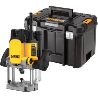 Купити Фрезер мережевий DeWALT DWE625KT. Офіційний фірмовий магазин Dewalt Stanley Black+Decker Bostitch, фірмова гарантія