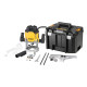Купити Фрезер мережевий DeWALT DWE625KT. Офіційний фірмовий магазин Dewalt Stanley Black+Decker Bostitch, фірмова гарантія