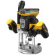 Купить Фрезер аккумуляторный бесщёточный DeWALT DCW620H2. Официальный фирменный магазин Dewalt Stanley Black+Decker Bostitch