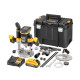 Купить Фрезер аккумуляторный бесщёточный DeWALT DCW620H2. Официальный фирменный магазин Dewalt Stanley Black+Decker Bostitch