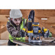 Купить Фрезер аккумуляторный бесщёточный DeWALT DCW620H2. Официальный фирменный магазин Dewalt Stanley Black+Decker Bostitch