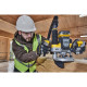 Купить Фрезер аккумуляторный бесщёточный DeWALT DCW620H2. Официальный фирменный магазин Dewalt Stanley Black+Decker Bostitch