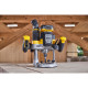 Купить Фрезер аккумуляторный бесщёточный DeWALT DCW620H2. Официальный фирменный магазин Dewalt Stanley Black+Decker Bostitch