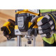 Купить Фрезер аккумуляторный бесщёточный DeWALT DCW620H2. Официальный фирменный магазин Dewalt Stanley Black+Decker Bostitch