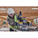 Купить Фрезер аккумуляторный бесщёточный DeWALT DCW620H2. Официальный фирменный магазин Dewalt Stanley Black+Decker Bostitch