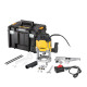Купити Фрезер мережевий DeWALT DWE627KT. Офіційний фірмовий магазин Dewalt Stanley Black+Decker Bostitch, фірмова гарантія