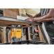 Купити Фрезер мережевий DeWALT DWE627KT. Офіційний фірмовий магазин Dewalt Stanley Black+Decker Bostitch, фірмова гарантія