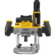 Купити Фрезер акумуляторний безщітковий DeWALT DCW620NT. Офіційний фірмовий магазин Dewalt Stanley Black+Decker Bostitch, фірмова гарантія