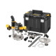 Купити Фрезер акумуляторний безщітковий DeWALT DCW620NT. Офіційний фірмовий магазин Dewalt Stanley Black+Decker Bostitch, фірмова гарантія