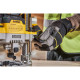 Купити Фрезер акумуляторний безщітковий DeWALT DCW620NT. Офіційний фірмовий магазин Dewalt Stanley Black+Decker Bostitch, фірмова гарантія