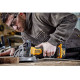 Купити Фрезер акумуляторний безщітковий DeWALT DCW682N. Офіційний фірмовий магазин Dewalt Stanley Black+Decker Bostitch, фірмова гарантія