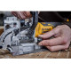 Купити Фрезер акумуляторний безщітковий DeWALT DCW682N. Офіційний фірмовий магазин Dewalt Stanley Black+Decker Bostitch, фірмова гарантія