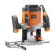 Купить Фрезер сетевой BLACK+DECKER KW1200E. Официальный фирменный магазин Dewalt Stanley Black+Decker Bostitch