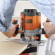 Купить Фрезер сетевой BLACK+DECKER KW1200E. Официальный фирменный магазин Dewalt Stanley Black+Decker Bostitch