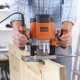 Купить Фрезер сетевой BLACK+DECKER KW1200E. Официальный фирменный магазин Dewalt Stanley Black+Decker Bostitch