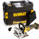 Купить Фрезер аккумуляторный бесщёточный DeWALT DCW682NT. Официальный фирменный магазин Dewalt Stanley Black+Decker Bostitch