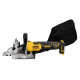 Купить Фрезер аккумуляторный бесщёточный DeWALT DCW682NT. Официальный фирменный магазин Dewalt Stanley Black+Decker Bostitch