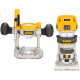 Купити Фрезер мережевий DeWALT D26204K. Офіційний фірмовий магазин Dewalt Stanley Black+Decker Bostitch, фірмова гарантія
