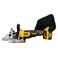 Купити Фрезер акумуляторний безщітковий DeWALT DCW682P2. Офіційний фірмовий магазин Dewalt Stanley Black+Decker Bostitch, фірмова гарантія