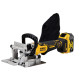 Купить Фрезер аккумуляторный бесщёточный DeWALT DCW682P2. Официальный фирменный магазин Dewalt Stanley Black+Decker Bostitch