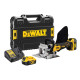 Купить Фрезер аккумуляторный бесщёточный DeWALT DCW682P2. Официальный фирменный магазин Dewalt Stanley Black+Decker Bostitch