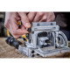 Купить Фрезер аккумуляторный бесщёточный DeWALT DCW682P2. Официальный фирменный магазин Dewalt Stanley Black+Decker Bostitch