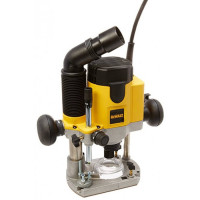 Купити Фрезер мережевий DeWALT DW621. Офіційний фірмовий магазин Dewalt Stanley Black+Decker Bostitch, фірмова гарантія