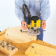 Купити Фрезер мережевий DeWALT DW621. Офіційний фірмовий магазин Dewalt Stanley Black+Decker Bostitch, фірмова гарантія