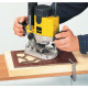 Купити Фрезер мережевий DeWALT DW621. Офіційний фірмовий магазин Dewalt Stanley Black+Decker Bostitch, фірмова гарантія