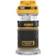 Купити Фрезер акумуляторний безщітковий окантовочний DeWALT DCW600N. Офіційний фірмовий магазин Dewalt Stanley Black+Decker Bostitch, фірмова гарантія
