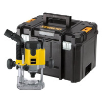 Купити Фрезер мережевий DeWALT DW621KT. Офіційний фірмовий магазин Dewalt Stanley Black+Decker Bostitch, фірмова гарантія