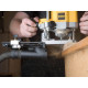 Купить Фрезер сетевой DeWALT DW621KT. Официальный фирменный магазин Dewalt Stanley Black+Decker Bostitch