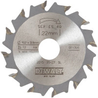 Купити Фреза дискова DeWALT DT1306. Офіційний фірмовий магазин Dewalt Stanley Black+Decker Bostitch, фірмова гарантія