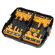 Купить Набор фрез универсальный DeWALT DT90016. Официальный фирменный магазин Dewalt Stanley Black+Decker Bostitch