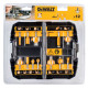 Купить Набор фрез универсальный DeWALT DT90016. Официальный фирменный магазин Dewalt Stanley Black+Decker Bostitch