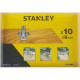 Купити Набор фрез STANLEY STA80020. Офіційний фірмовий магазин Dewalt Stanley Black+Decker Bostitch, фірмова гарантія