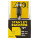 Купить Фреза по дереву копировальная STANLEY STA80309. Официальный фирменный магазин Dewalt Stanley Black+Decker Bostitch