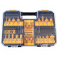 Купить Набор фрез универсальный DeWALT DT90017. Официальный фирменный магазин Dewalt Stanley Black+Decker Bostitch