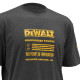 Купити Футболка 100 YEAR T-SHIRT DeWALT DWC240-004-L. Офіційний фірмовий магазин Dewalt Stanley Black+Decker Bostitch, фірмова гарантія