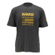 Купити Футболка 100 YEAR T-SHIRT DeWALT DWC240-004-XXL. Офіційний фірмовий магазин Dewalt Stanley Black+Decker Bostitch, фірмова гарантія