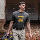 Купити Футболка 100 YEAR T-SHIRT DeWALT DWC240-004-XXL. Офіційний фірмовий магазин Dewalt Stanley Black+Decker Bostitch, фірмова гарантія