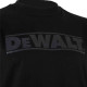 Купити Футболка OXIDE T-SHIRT DeWALT DWC52-001-L. Офіційний фірмовий магазин Dewalt Stanley Black+Decker Bostitch, фірмова гарантія