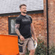 Купити Футболка OXIDE T-SHIRT DeWALT DWC52-001-M. Офіційний фірмовий магазин Dewalt Stanley Black+Decker Bostitch, фірмова гарантія
