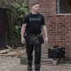 Купити Футболка OXIDE T-SHIRT DeWALT DWC52-001-M. Офіційний фірмовий магазин Dewalt Stanley Black+Decker Bostitch, фірмова гарантія