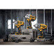 Купити Гайкокрут ударний акумуляторний безщітковий DeWALT DCF961N. Офіційний фірмовий магазин Dewalt Stanley Black+Decker Bostitch, фірмова гарантія