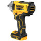 Купити Гайкокрут ударний акумуляторний безщітковий DeWALT DCF891NT. Офіційний фірмовий магазин Dewalt Stanley Black+Decker Bostitch, фірмова гарантія